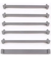 Hp Graphite 6-pack Filler Panels (J4387A)